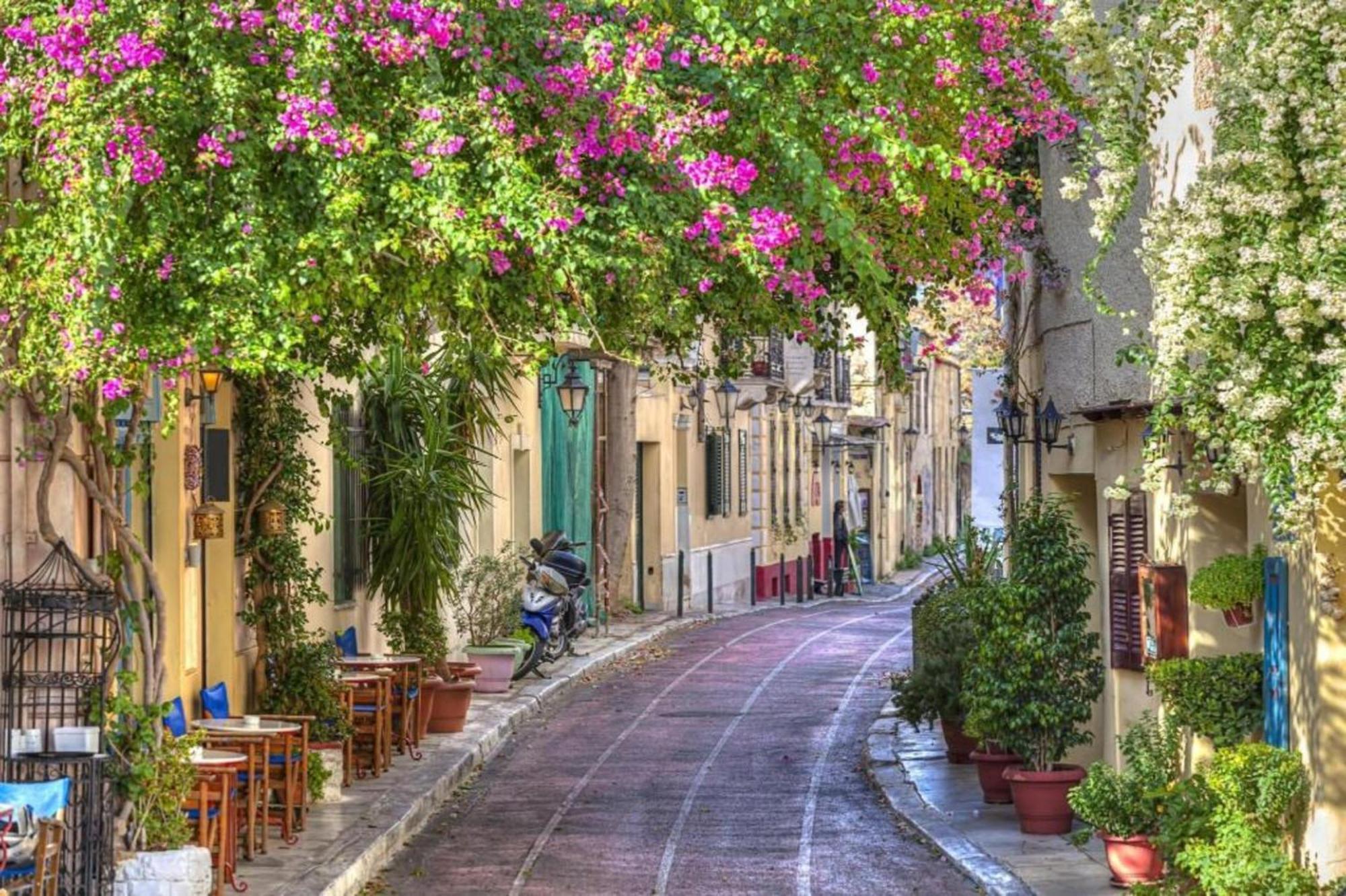 Nobe Acropolis Suite Athens Exterior photo